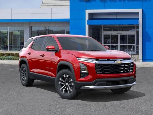 New 2027 Chevrolet Equinox LT FWD image 7