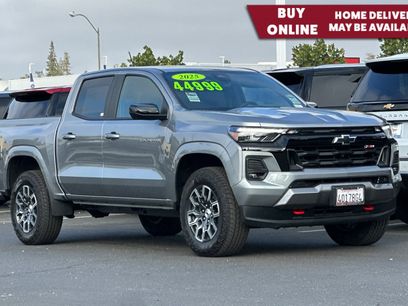 Used 2025 Chevrolet Colorado Z71 w/ Technology Package