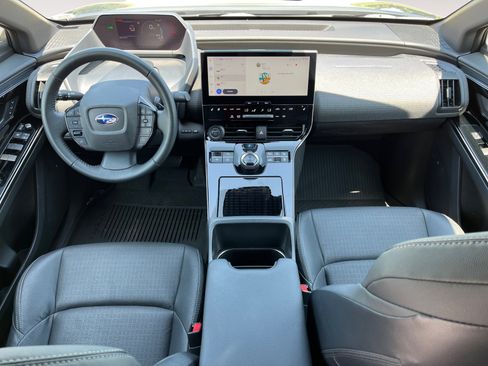 Used 2023 Subaru Solterra AWD image 12