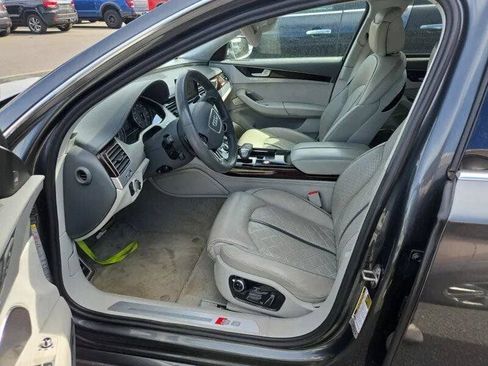 Used 2013 Audi S8 AWD/4WD image 11