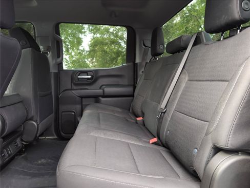 Used 2024 Chevrolet Silverado 1500 Custom Trail Boss AWD/4WD image 36
