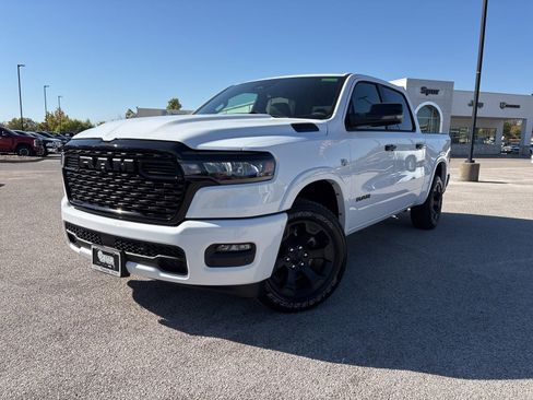 New 2026 RAM 1500 Lone Star image 1