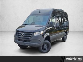 New 2026 Mercedes-Benz Sprinter 2500 video 1