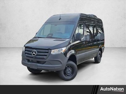 New 2026 Mercedes-Benz Sprinter 2500