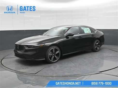 New 2025 Honda Accord Sport image 7