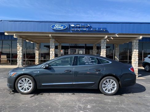 Used 2018 Buick LaCrosse Essence w/ Sights and Sounds Package image 6