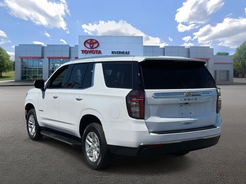 Used 2023 Chevrolet Tahoe LS AWD/4WD image 5