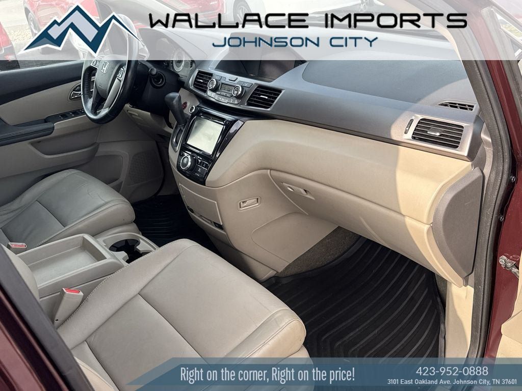 Used 2015 Honda Odyssey EX-L image 36
