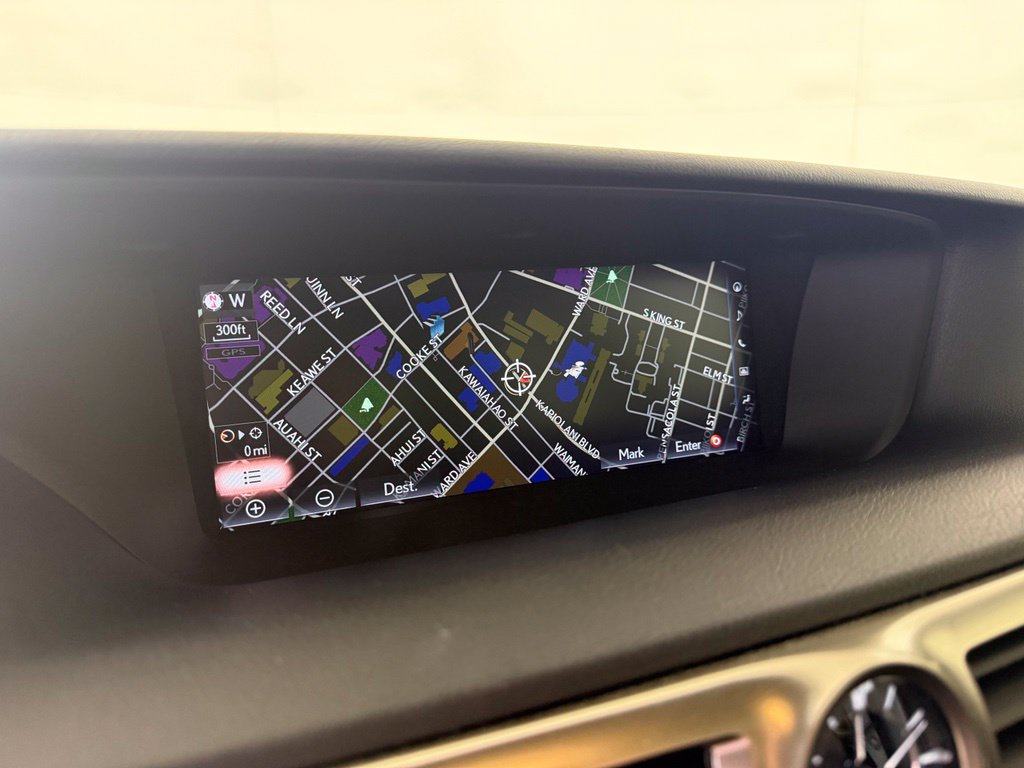 Used 2018 Lexus GS 350 F Sport RWD image 16