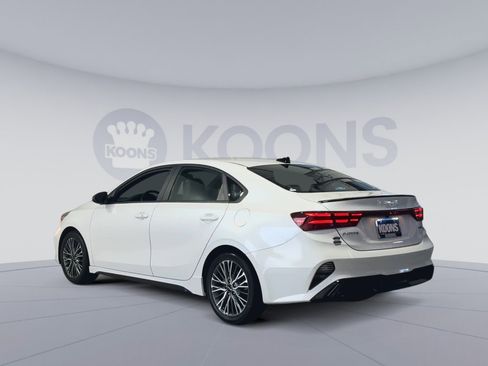 Used 2023 Kia Forte GT-Line w/ GT-Line Premium Package image 8