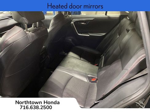 Used 2020 Toyota RAV4 TRD Off-Road image 15