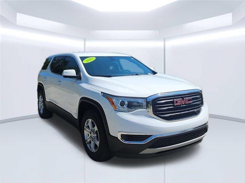 Used 2018 GMC Acadia SLE FWD image 3