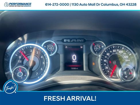 Used 2026 RAM 2500 Big Horn AWD/4WD image 23