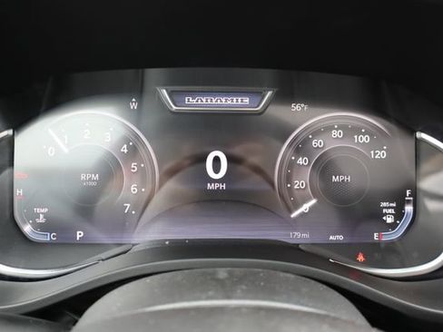Used 2026 RAM 1500 Laramie w/ Night Edition AWD/4WD image 16
