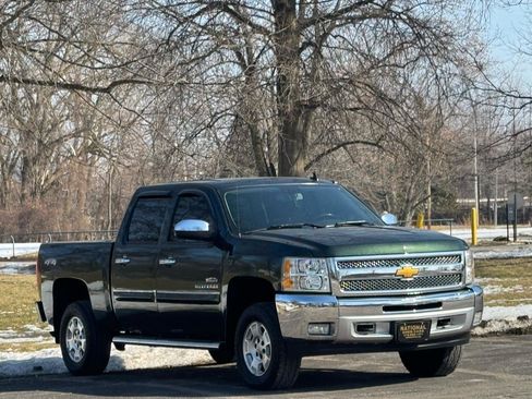 Used 2013 Chevrolet Silverado 1500 LT image 2