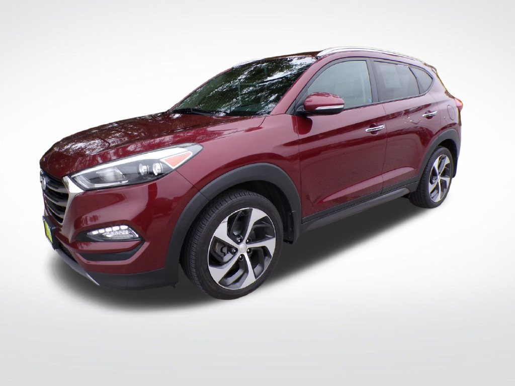 Used 2016 Hyundai Tucson Limited AWD/4WD image 2