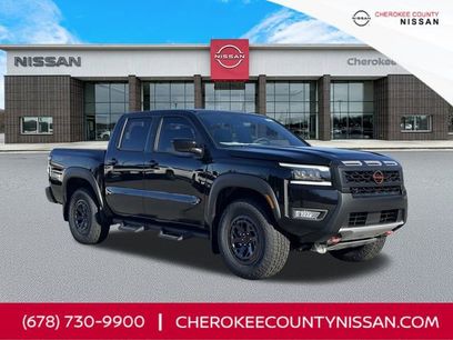 New 2026 Nissan Frontier PRO-4X w/ Tow Package