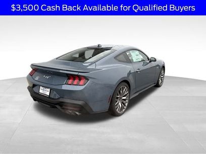 New 2025 Ford Mustang GT Premium