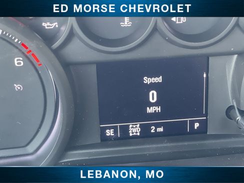 New 2026 Chevrolet Silverado 1500 W/T w/ Trailering Package AWD/4WD image 12