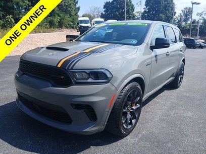 Certified 2023 Dodge Durango R/T