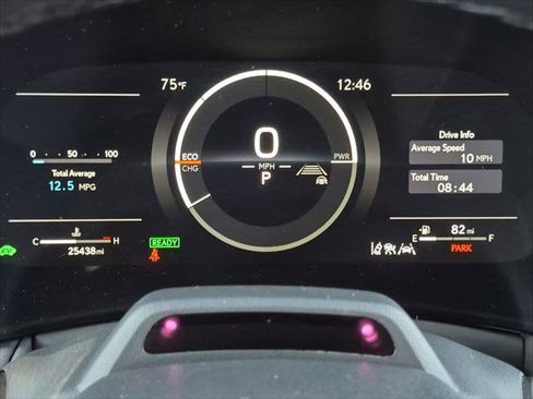 Used 2025 Lexus TX 500h AWD w/ Technology Package image 16