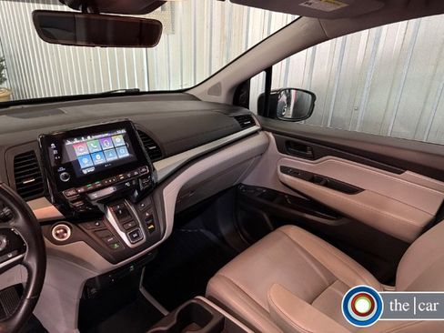Used 2019 Honda Odyssey EX-L image 9