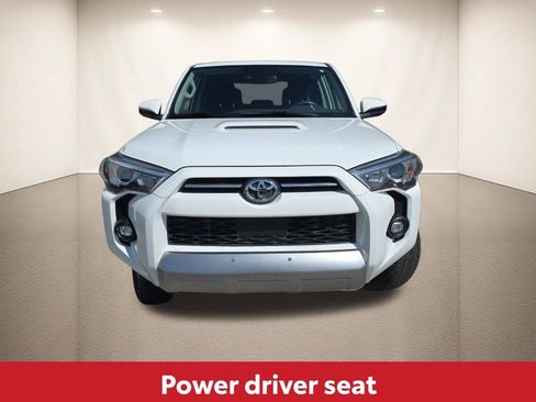 Used 2023 Toyota 4Runner TRD Off-Road image 15