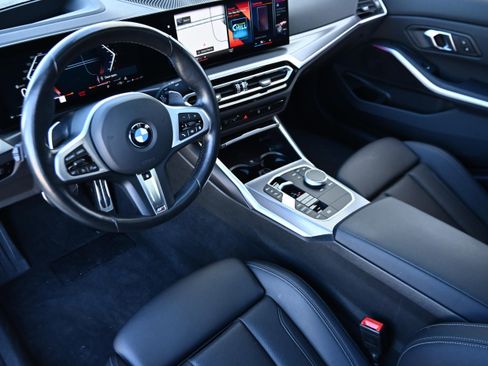 Certified 2024 BMW 330i 330i w/ M Sport Package image 11