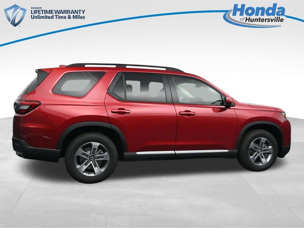 New 2026 Honda Pilot EX-L image 5