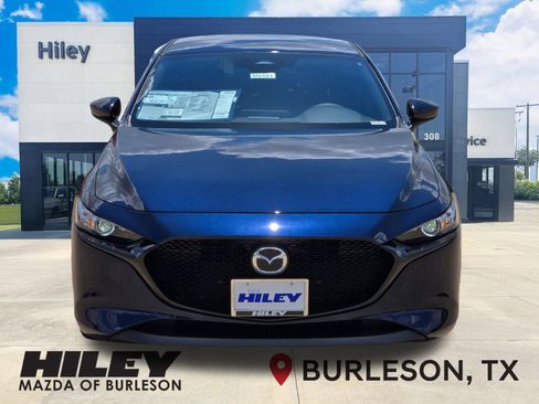 New 2026 MAZDA MAZDA3 s Sport FWD image 6