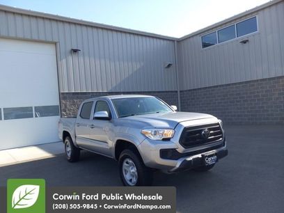 Used 2022 Toyota Tacoma SR