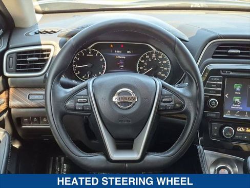 Used 2017 Nissan Maxima Platinum w/ Medallion Package FWD image 13