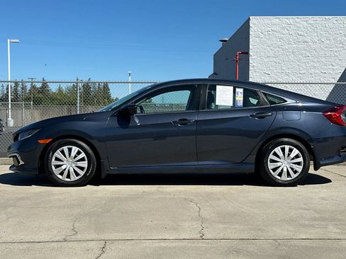 Used 2021 Honda Civic LX image 6