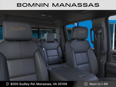 New 2026 Chevrolet Silverado 2500 High Country w/ High Country Premium Package AWD/4WD image 24