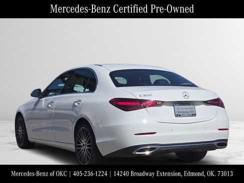Used 2023 Mercedes-Benz C 300 Sedan image 5