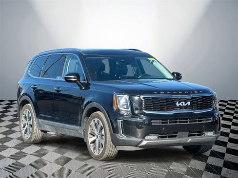 Used 2022 Kia Telluride SX image 6