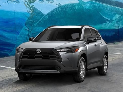 New 2026 Toyota Corolla Cross LE FWD image 3