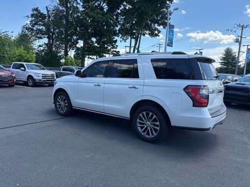 Used 2018 Ford Expedition Limited w/ Equipment Group 301A AWD/4WD image 6