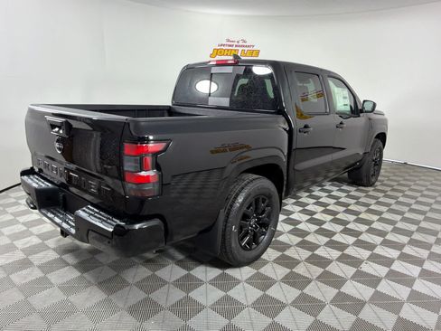 New 2026 Nissan Frontier SV w/ Tow Package RWD image 6
