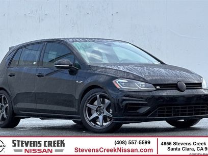 Used 2018 Volkswagen Golf R 4-Door
