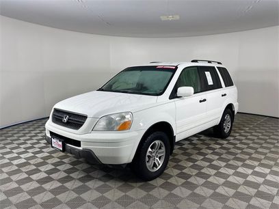 Used 2005 Honda Pilot EX