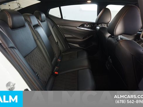 Used 2023 Nissan Maxima SR w/ Sport Mat Group FWD image 20