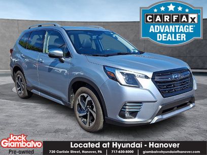 Used 2023 Subaru Forester Touring w/ Popular Package #2