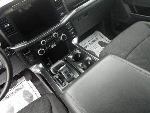 Certified 2023 Ford F150 XLT w/ Equipment Group 302A High image 22