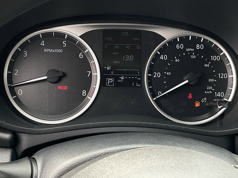 New 2025 Nissan Versa S w/ Trunk Package image 20