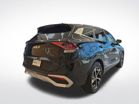 Certified 2025 Kia Sportage EX image 6