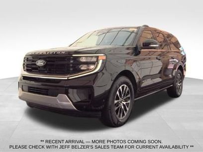 Used 2025 Ford Expedition Max Platinum