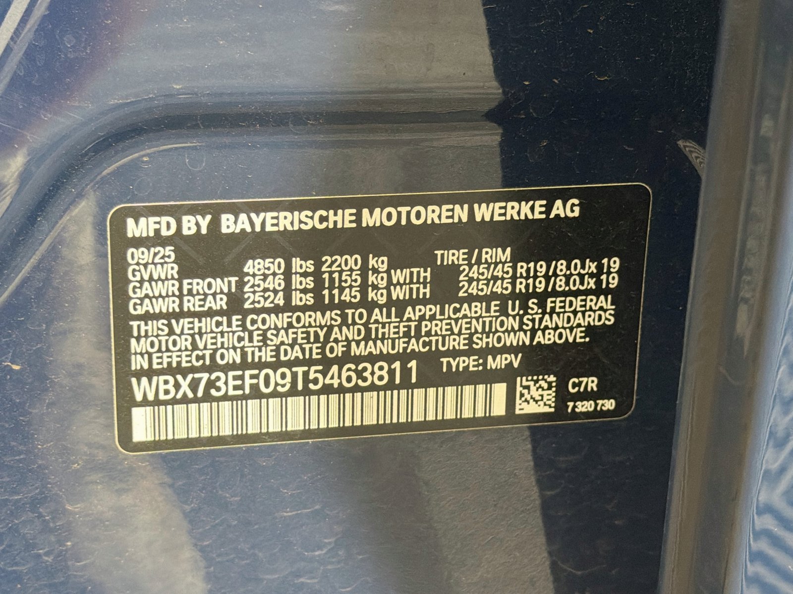 Used 2026 BMW X1 xDrive28i AWD/4WD image 35