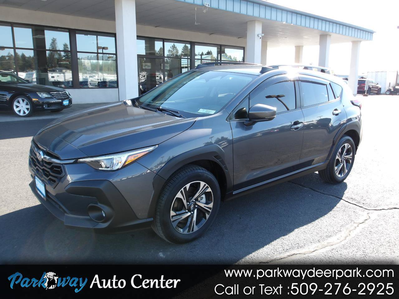 Used 2024 Subaru Crosstrek 2.0i Premium w/ Crosstrek Mirror Package AWD/4WD image 1