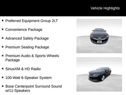 Certified 2014 Chevrolet Impala LT image 13